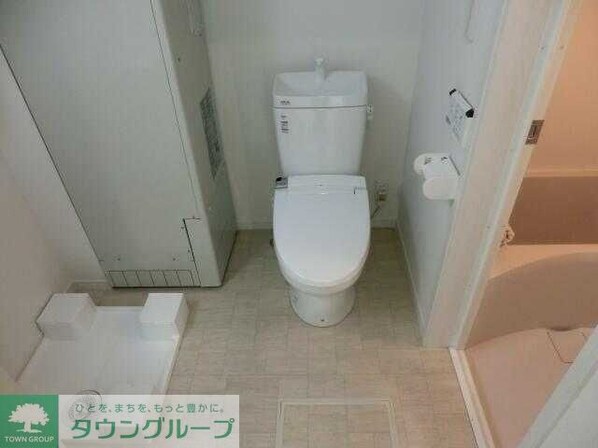 メゾンハイウエイ五反野の物件内観写真